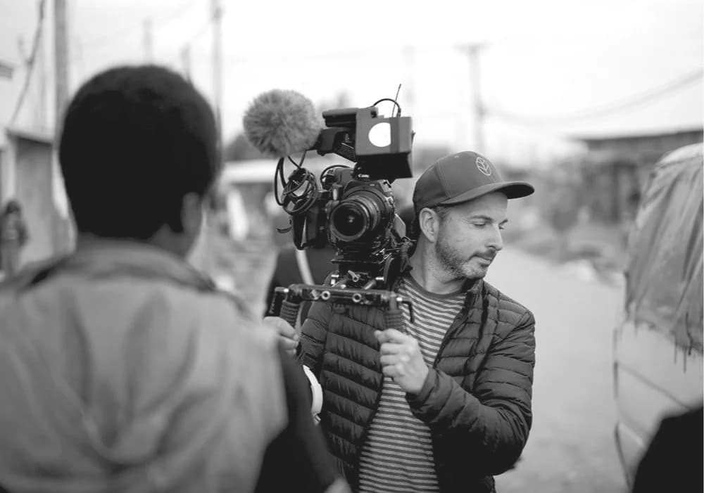 About Courage Obayuwana Films